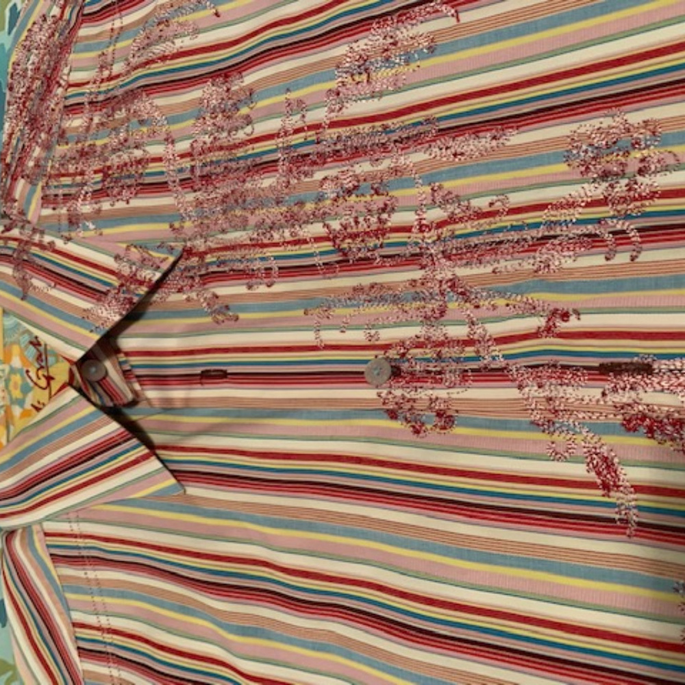 Vintage Robert Graham button down